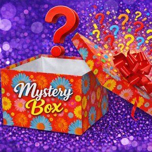 16-piece body jewelry MYSTERY BOX